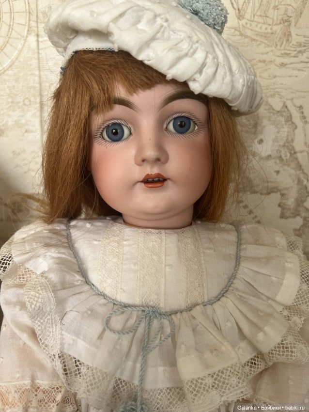 Антикварная кукла Kestner молд 146 (фото 2)