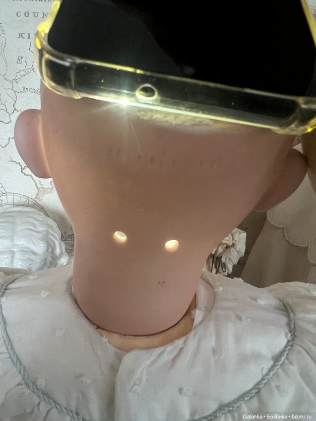 Антикварная кукла Kestner молд 146 (фото 5)