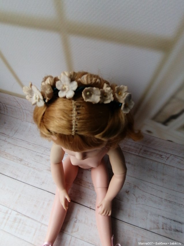 Винтажная балерина Elise 1964г. Мадам Александр