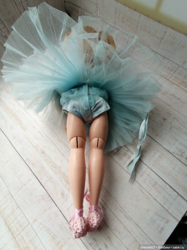 Винтажная балерина Elise 1964г. Мадам Александр (фото 4)