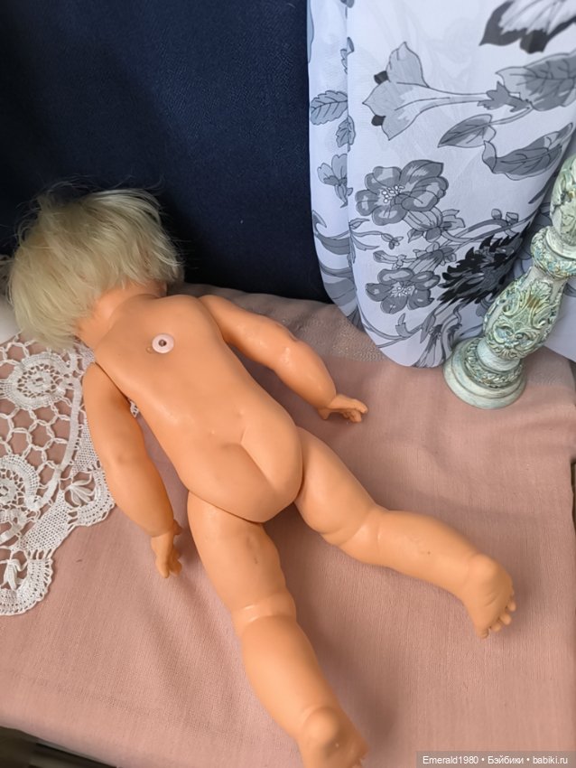 Кукла Ratti Италия 60е гг (фото 6)