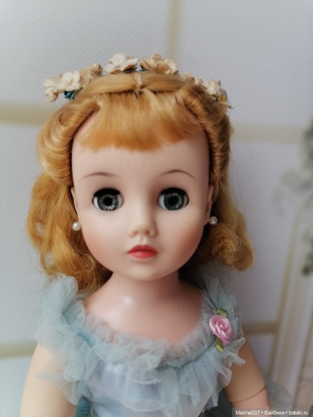 Винтажная балерина Elise 1964г. Мадам Александр (фото 2)