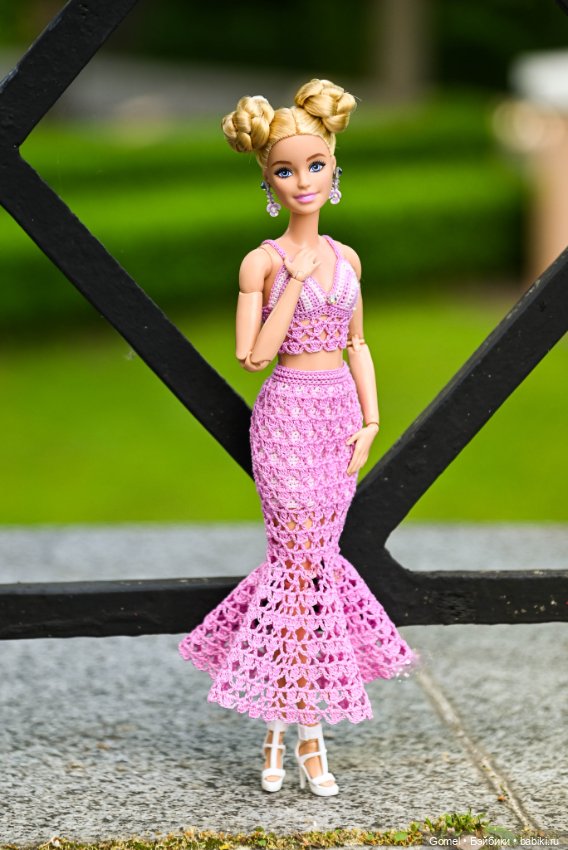Наряд для Барби — Одежда для кукол (фото 5)