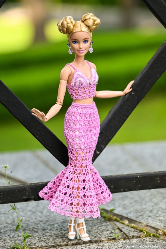 Наряд для Барби — Одежда для кукол (фото 3)