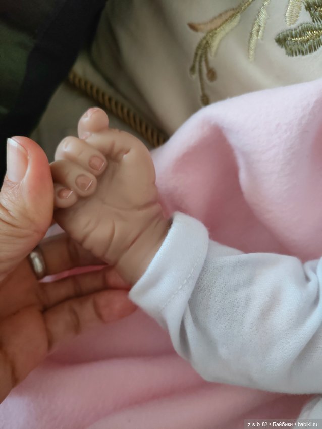 Сплюшечка Эштон Дрейк — Коллекционные куклы (фото 4)