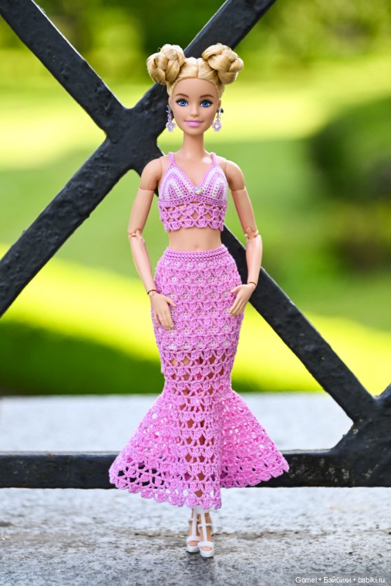 Наряд для Барби — Одежда для кукол