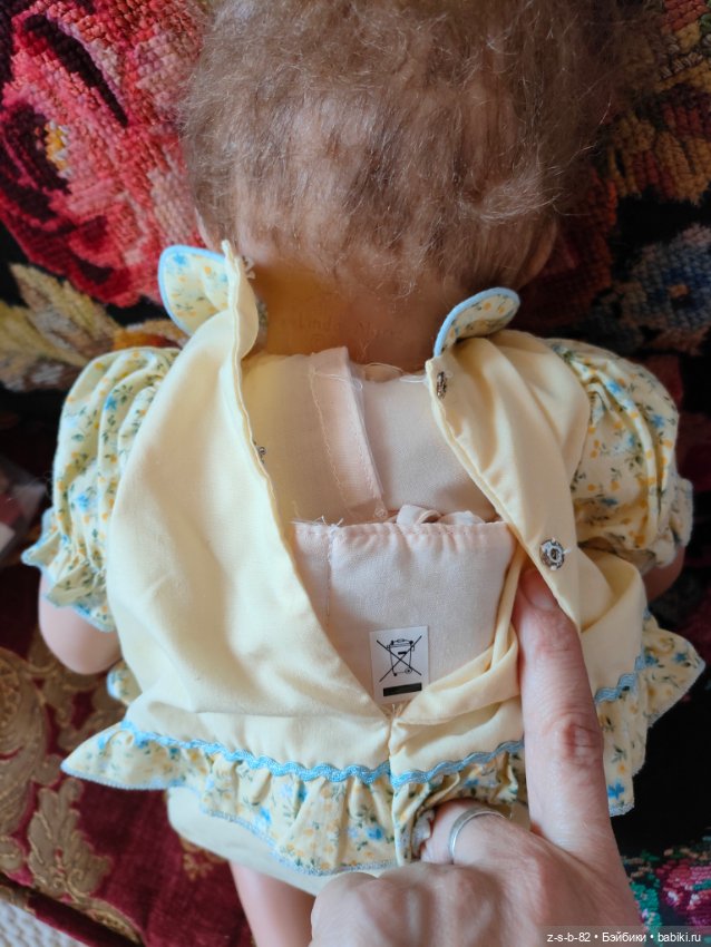 Интерактивная кукла от Эштон Дрейк (фото 3)