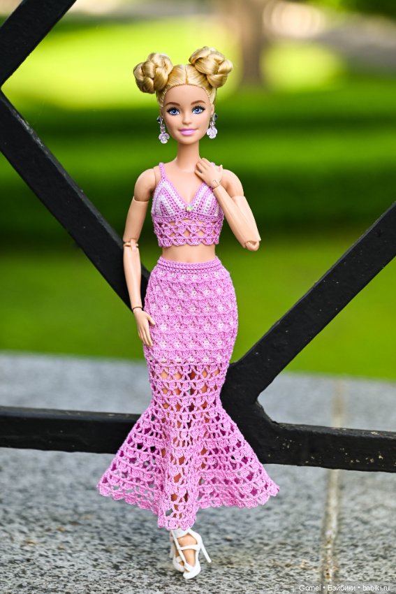 Наряд для Барби — Одежда для кукол (фото 2)