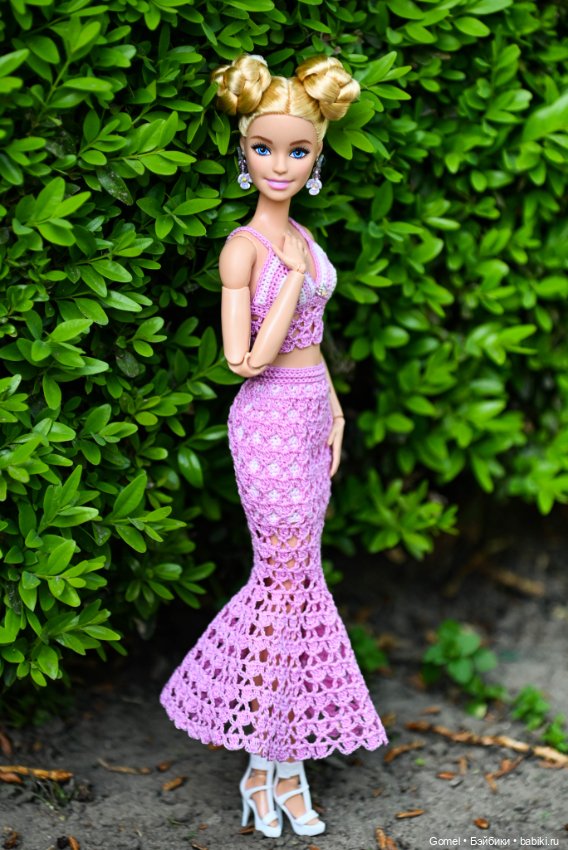 Наряд для Барби — Одежда для кукол (фото 8)