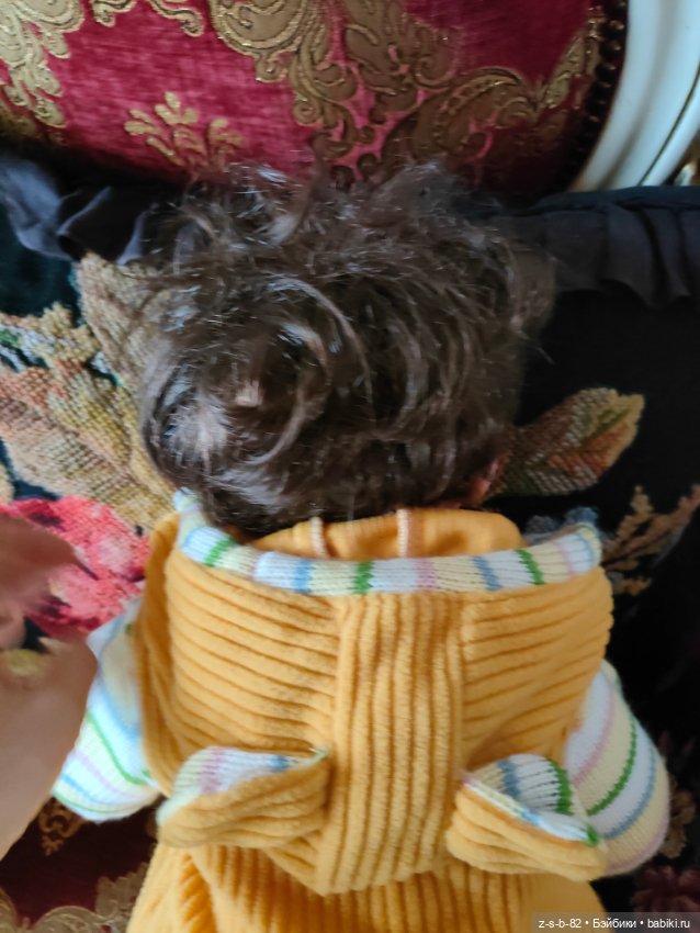 Винтажная кукла Германия — Коллекционные куклы (фото 4)