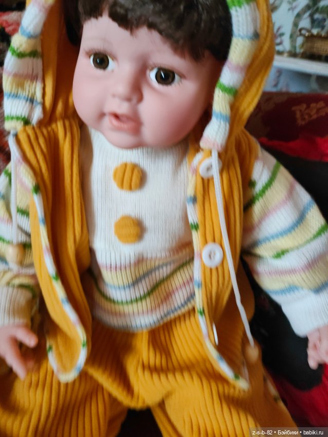 Винтажная кукла Германия — Коллекционные куклы