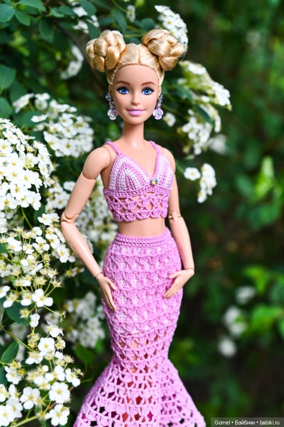 Наряд для Барби — Одежда для кукол (фото 9)