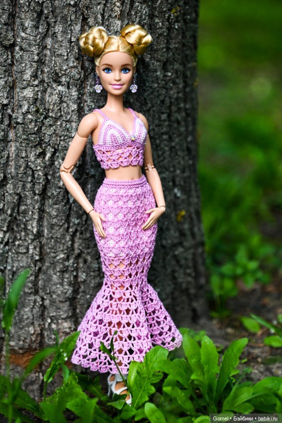 Наряд для Барби — Одежда для кукол (фото 10)