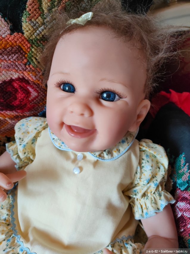 Интерактивная кукла от Эштон Дрейк (фото 6)