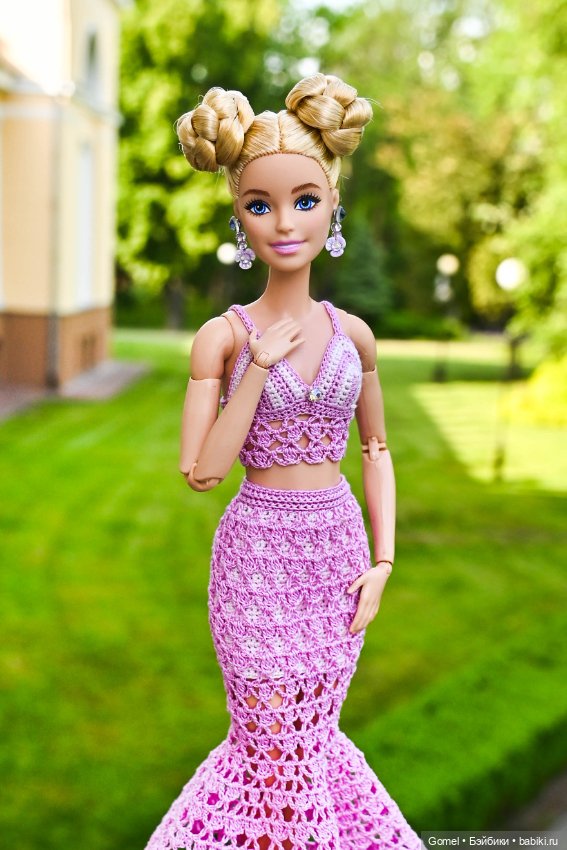 Наряд для Барби — Одежда для кукол (фото 6)