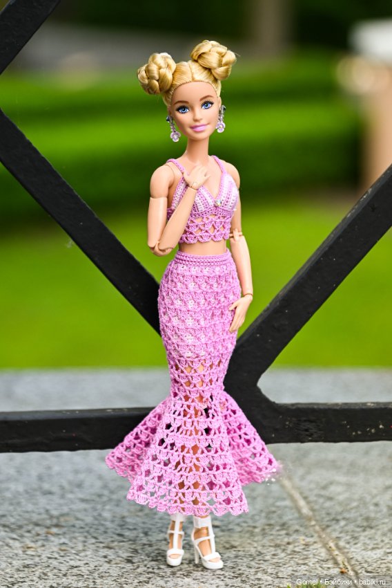 Наряд для Барби — Одежда для кукол (фото 4)