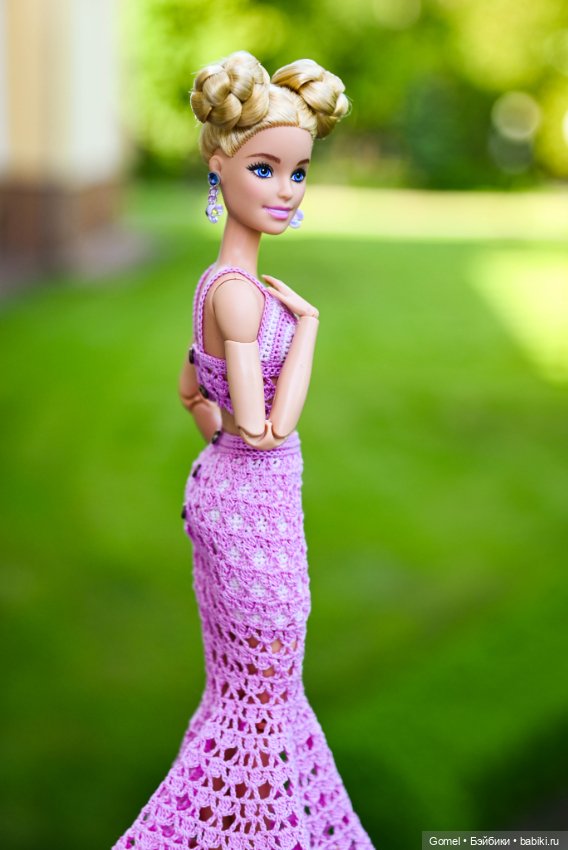 Наряд для Барби — Одежда для кукол (фото 7)