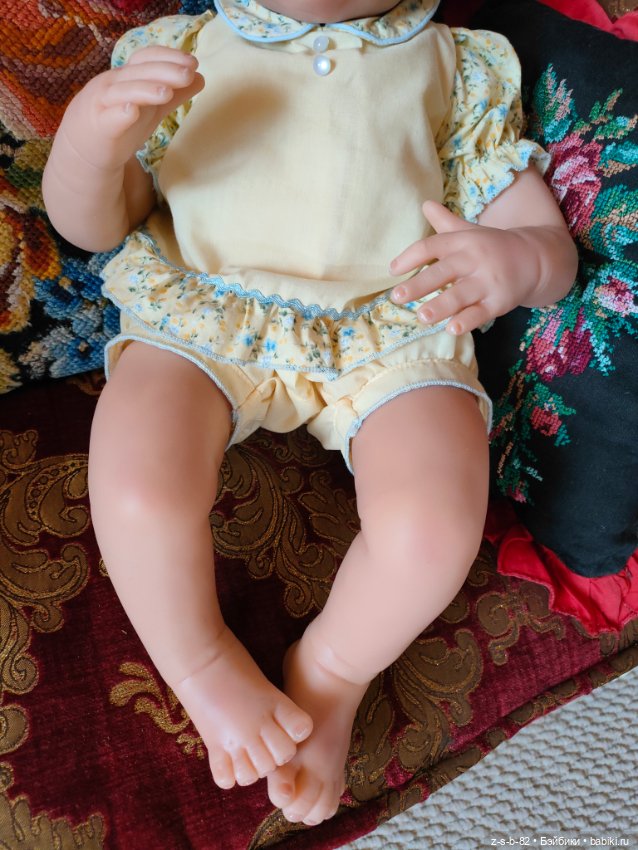 Интерактивная кукла от Эштон Дрейк (фото 8)