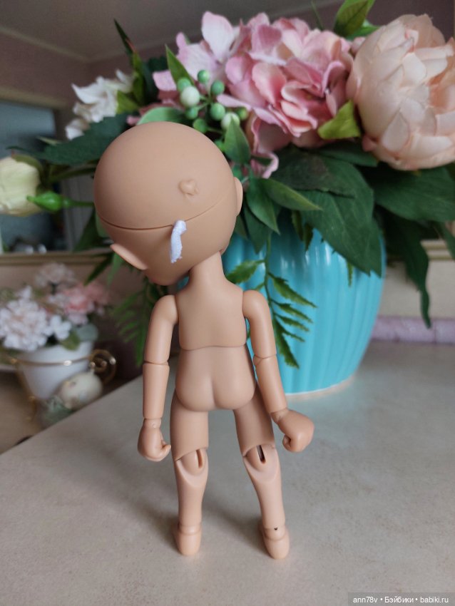 Irrealdoll Ery toffee skin (фото 2)