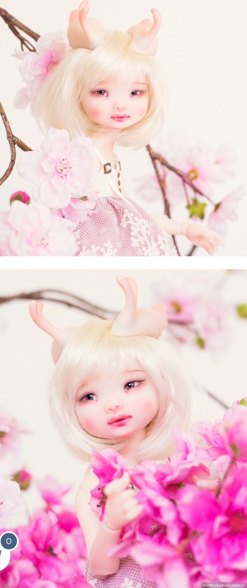 Jäma dust of doll — Куклы BJD (фото 8)