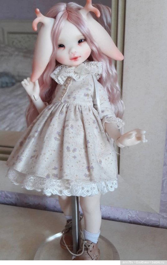 Jäma dust of doll — Куклы BJD