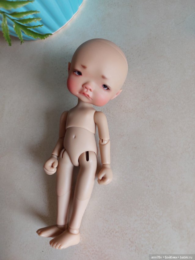 Irrealdoll Ery toffee skin (фото 3)