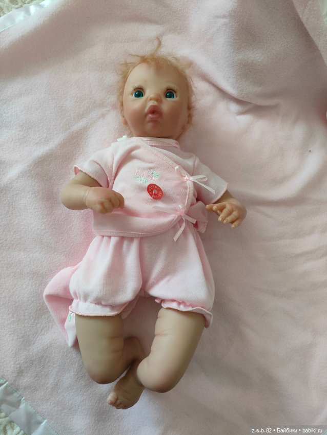 Нежнейшая интерактивная зефирка Эштон Дрейк (фото 7)