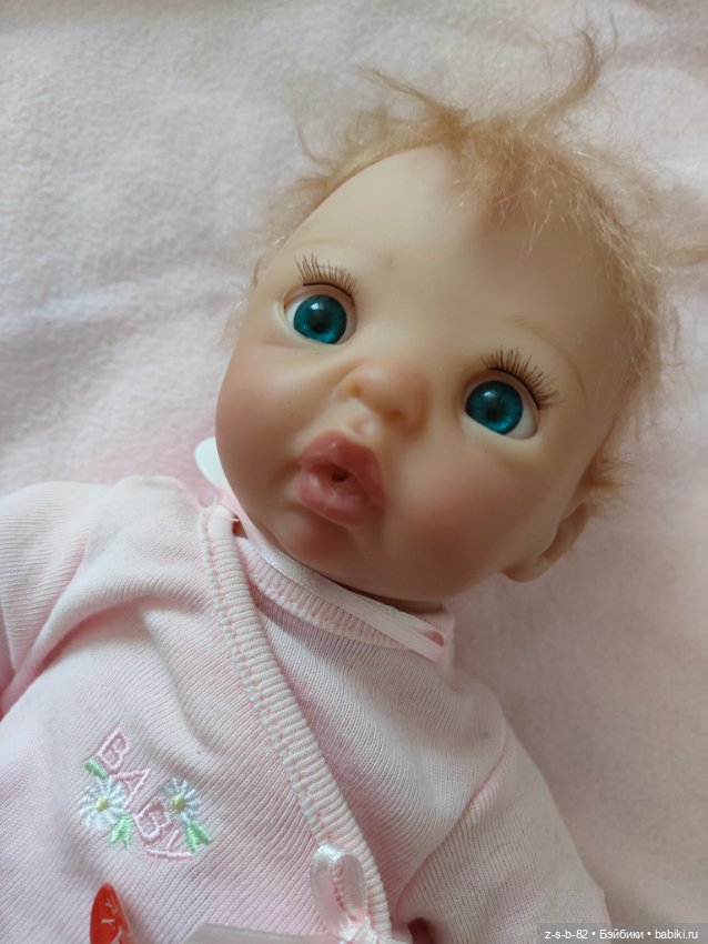 Нежнейшая интерактивная зефирка Эштон Дрейк (фото 6)