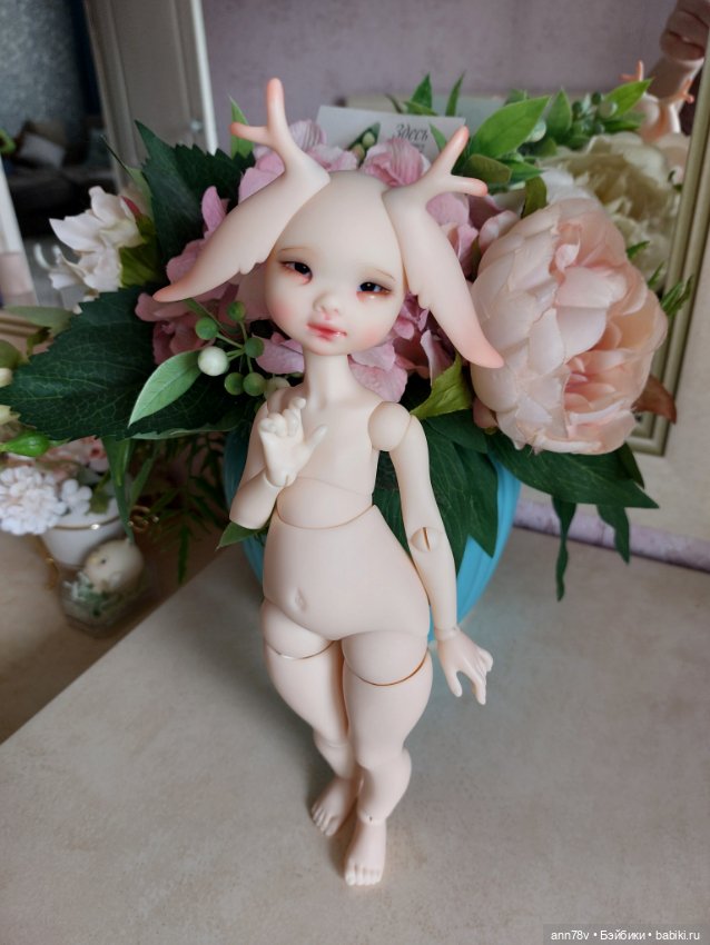 Jäma dust of doll — Куклы BJD (фото 6)