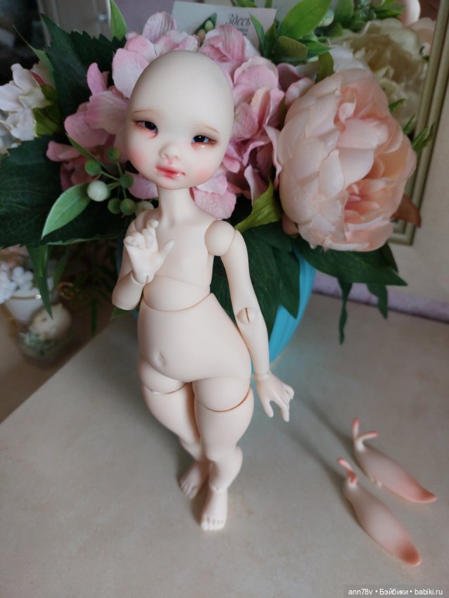 Jäma dust of doll — Куклы BJD (фото 3)