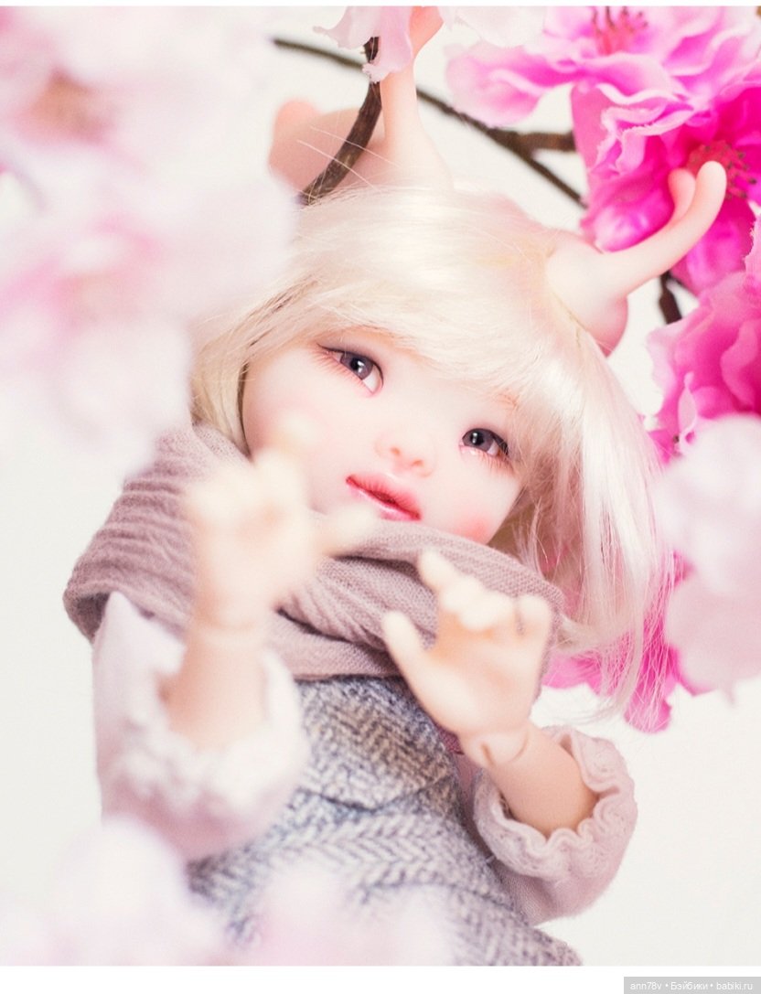 Jäma dust of doll — Куклы BJD (фото 7)