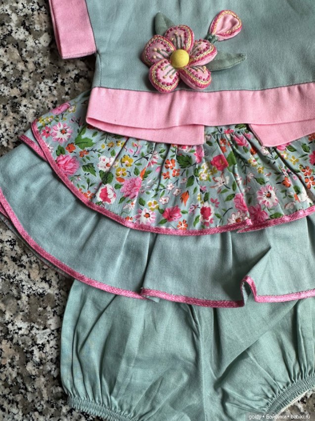 Продам платье Бонека для кукол Plusczok-55