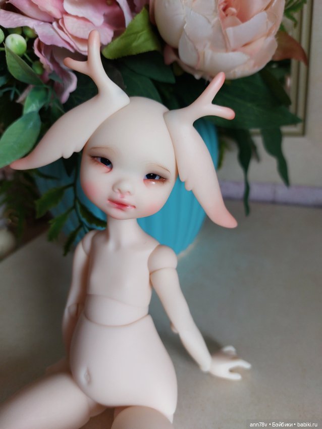 Jäma dust of doll — Куклы BJD (фото 4)