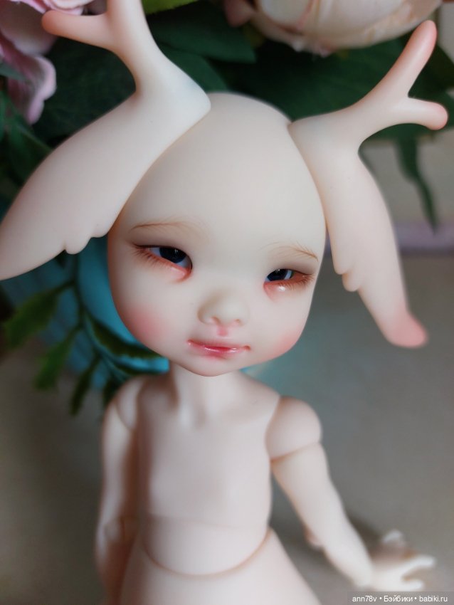 Jäma dust of doll — Куклы BJD (фото 5)