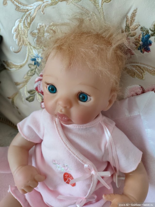 Нежнейшая интерактивная зефирка Эштон Дрейк (фото 10)