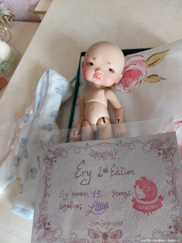 Irrealdoll Ery toffee skin (фото 6)