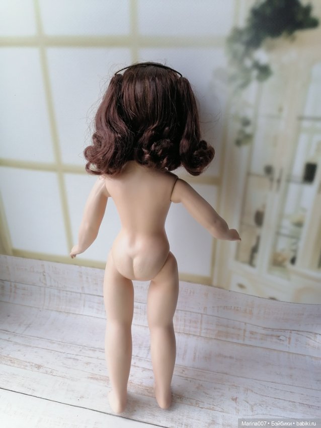 Винтажная барышня 1950г. Мадам Александр (фото 10)