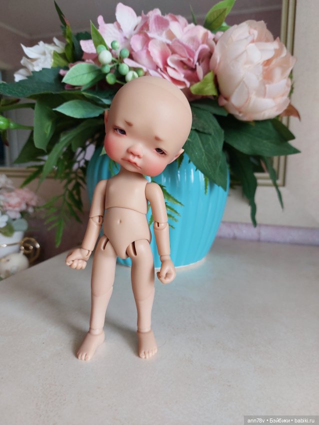 Irrealdoll Ery toffee skin
