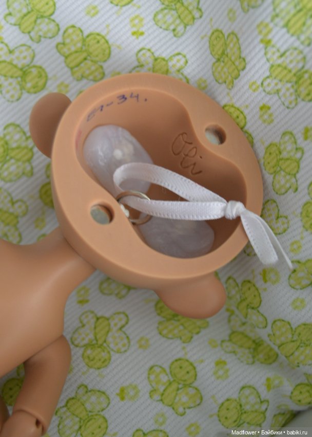 Irrealdoll Oli со свеженьким мейком (фото 6)