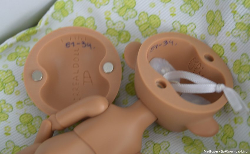 Irrealdoll Oli со свеженьким мейком (фото 5)