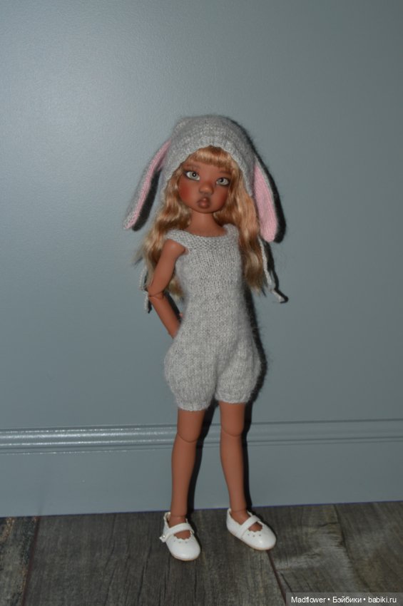 Mini Mikki Kaye Wiggs bjd (фото 5)