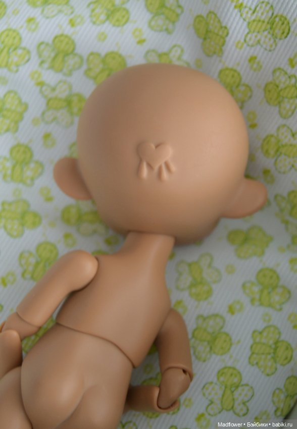 Irrealdoll Oli со свеженьким мейком (фото 4)