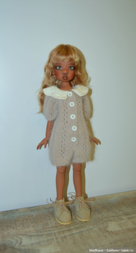 Mini Mikki Kaye Wiggs bjd (фото 4)