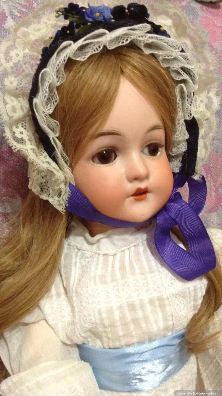 Милая Bergmann Walershausen, Бергман