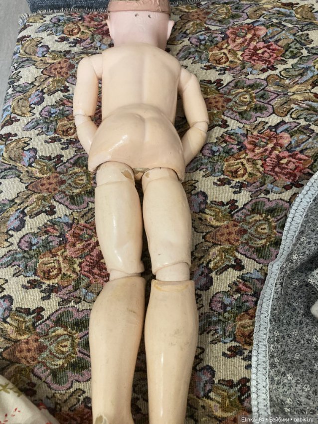 Милая Bergmann Walershausen, Бергман