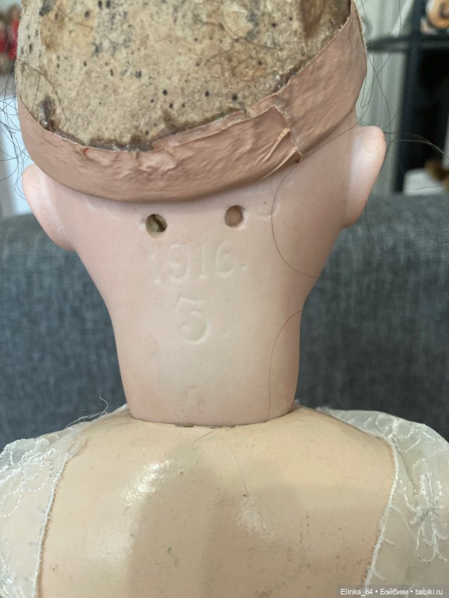 Милая Bergmann Walershausen, Бергман (фото 6)