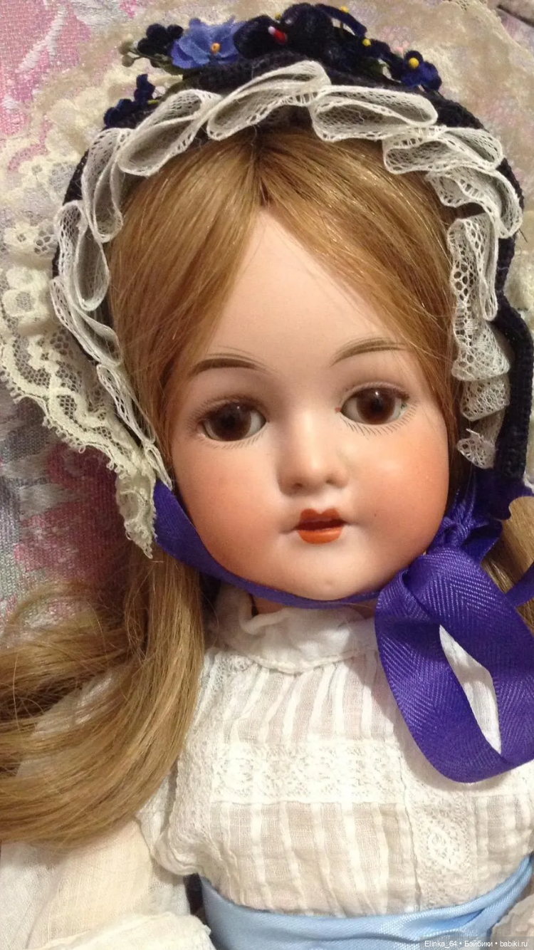 Милая Bergmann Walershausen, Бергман (фото 2)