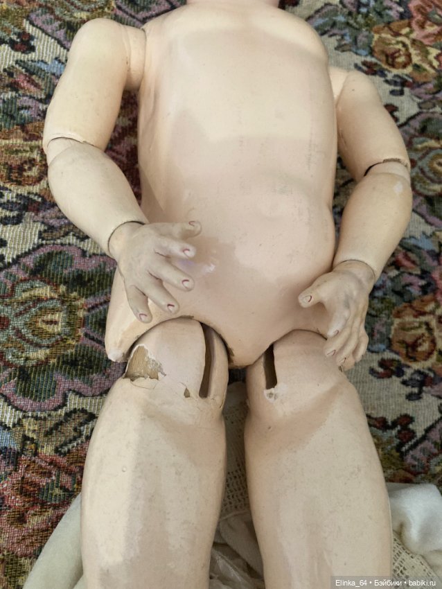 Милая Bergmann Walershausen, Бергман (фото 9)