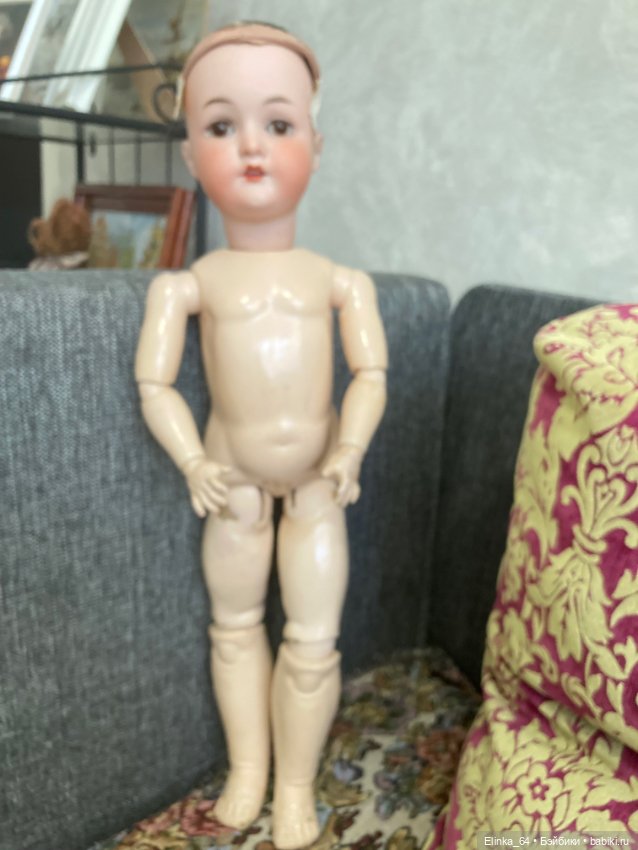 Милая Bergmann Walershausen, Бергман