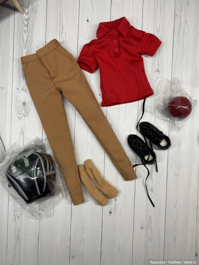 Частичный аутфит Кэбота от Интегрити